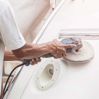 Boat Rubbing Compounds,Polishes & Waxes
